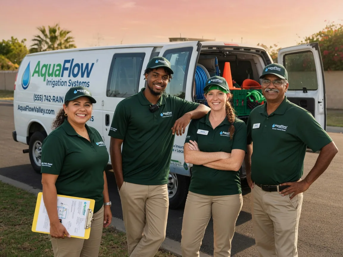 Irrigation Installation company in La Grange Park, IL