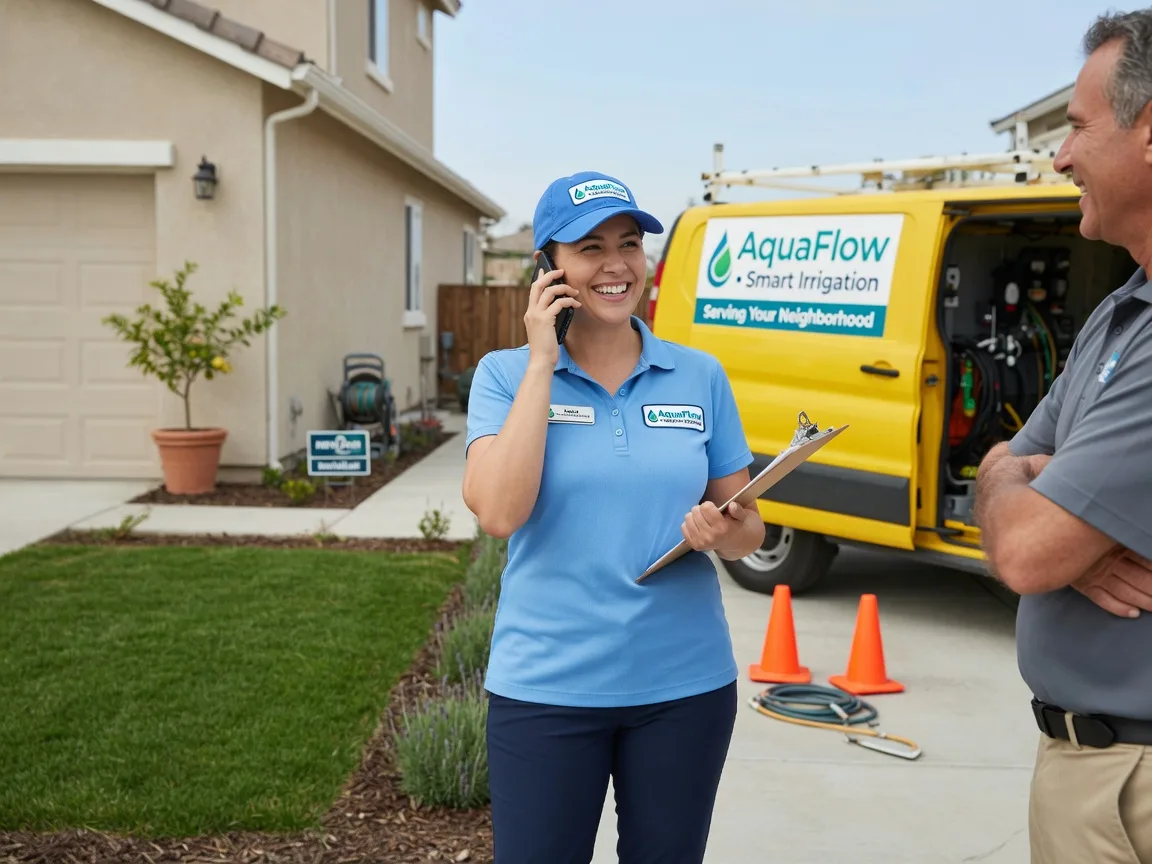 Irrigation Installation La Grange Park, IL FAQs