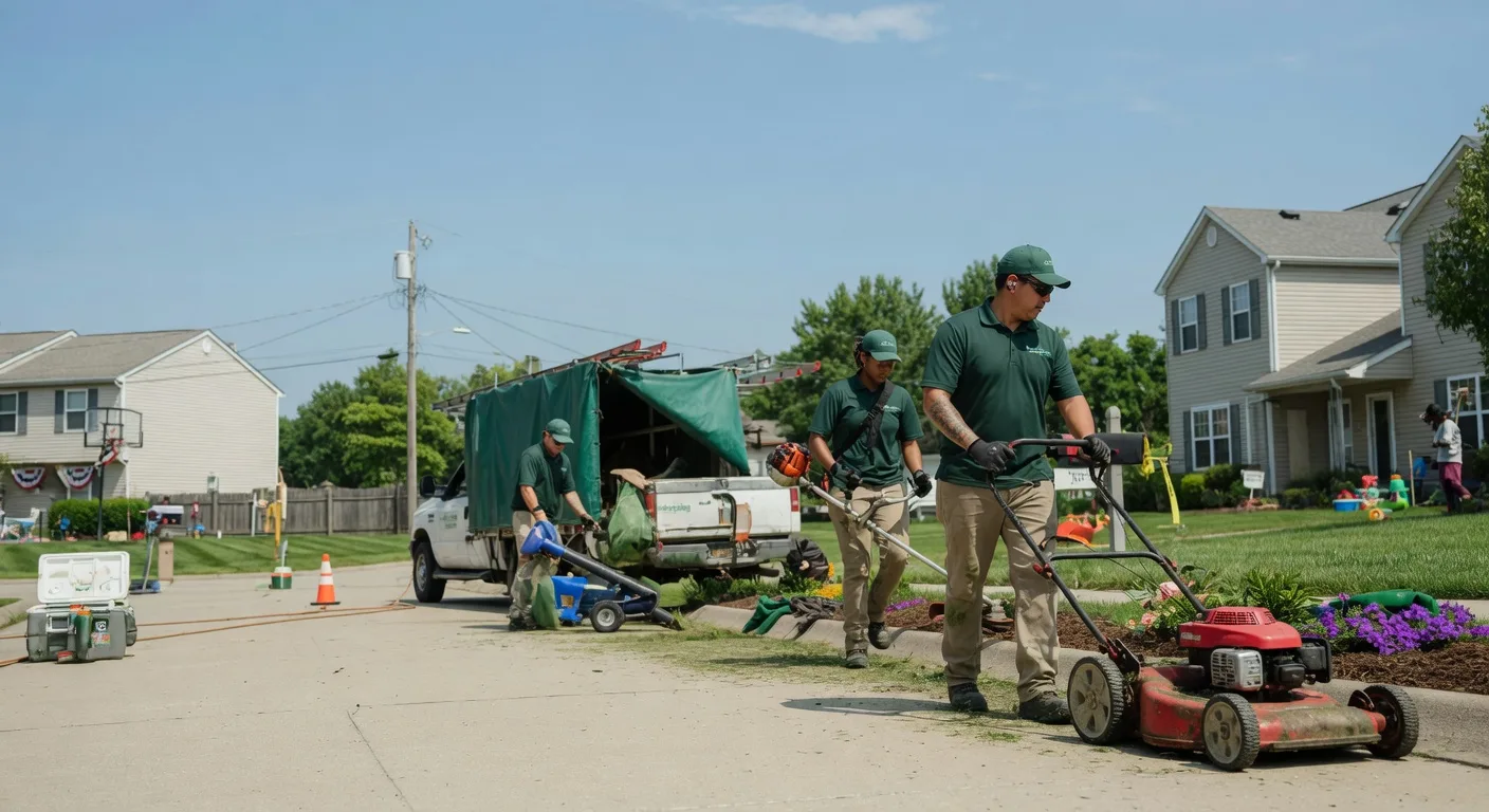 Irrigation Installation in La Grange Park, IL near me